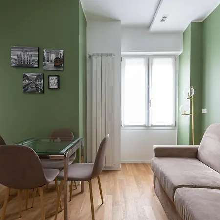 Corso Sempione Modern Flat Apartment Milan Exterior photo