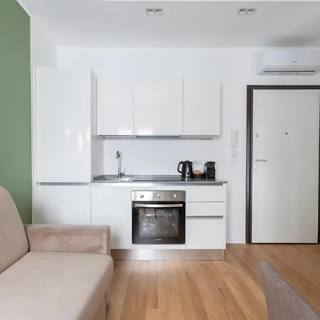 Corso Sempione Modern Flat Apartment Milan Exterior photo