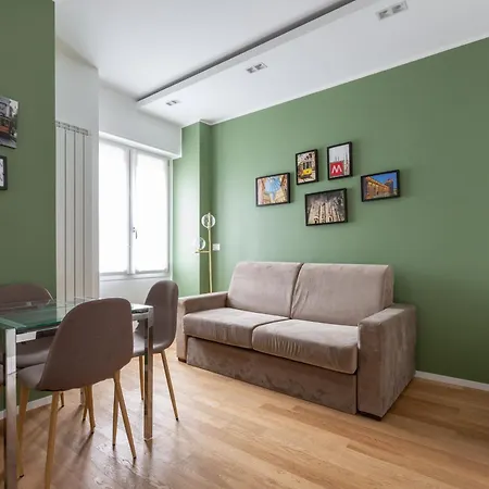 Corso Sempione Modern Flat Apartment Milan Exterior photo
