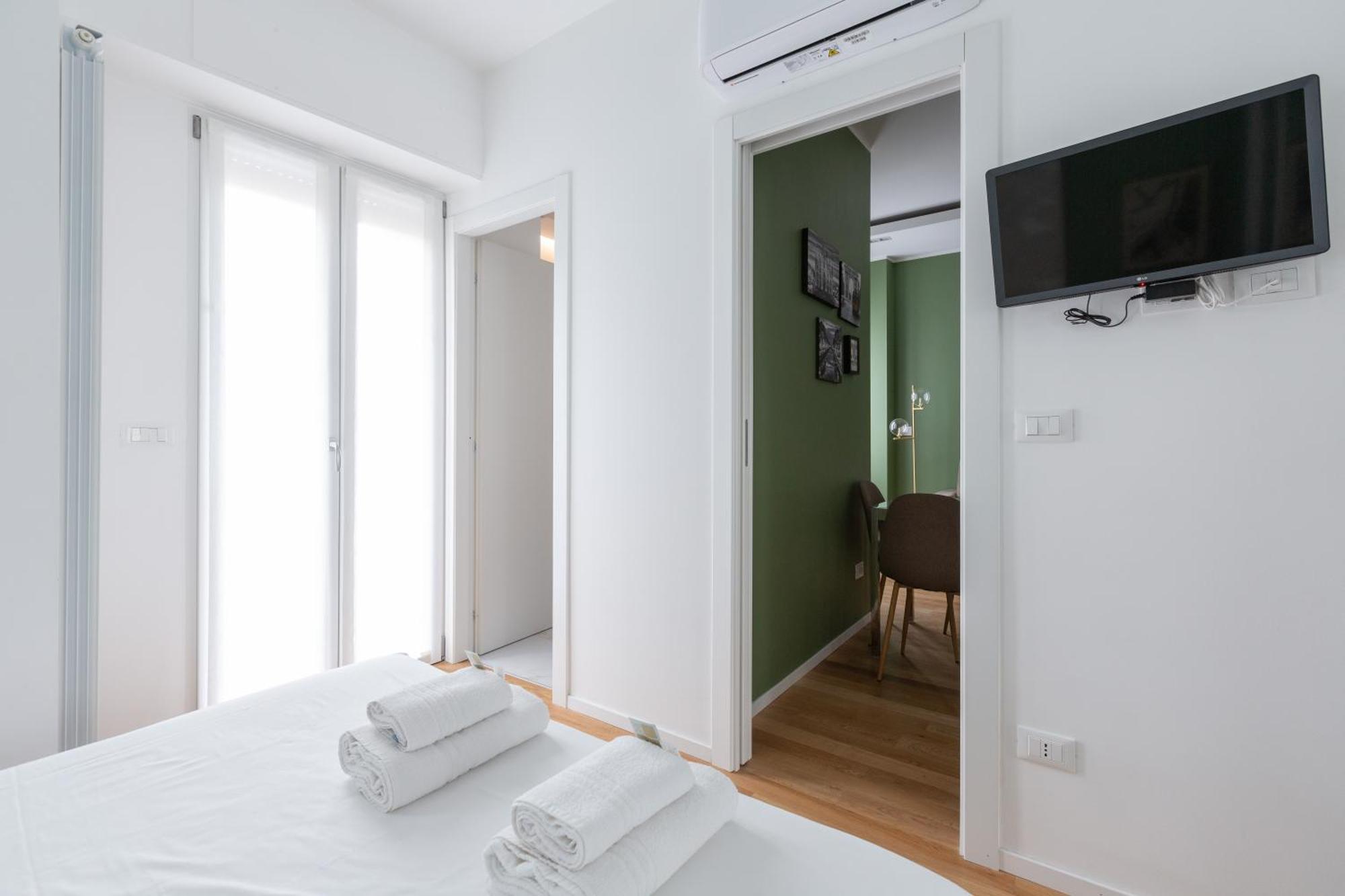 Corso Sempione Modern Flat Apartment Mailand